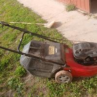 rasaerba castelgarden funzionante e ok a 120 euro