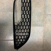 Griglie fendinebbia rs3 style per audi a3 8v