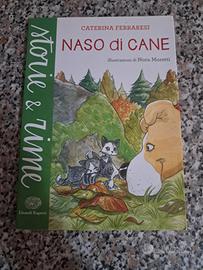 Naso di cane - Einaudi Ragazzi - Trattabile