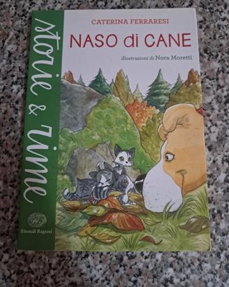 Naso di cane - Einaudi Ragazzi - Trattabile