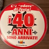 Rotolo 40anni