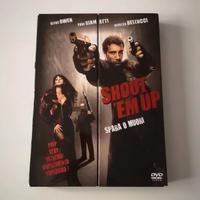 Shoot 'Em Up Spara o muori (DVD)