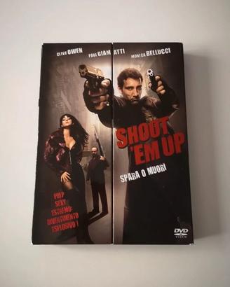 Shoot 'Em Up Spara o muori (DVD)