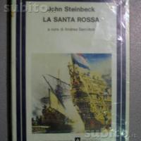 La Santa Rossa - John Steinbeck - Mondadori