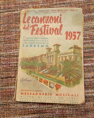 Sanremo 1957