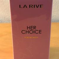 Profumo donna La Rive