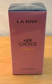 Profumo donna La Rive