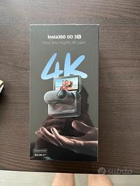 Go pro Insta 360 GO 3S