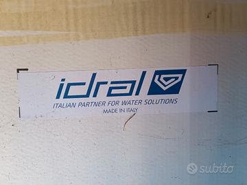 bidet alto nuovo mai montato 