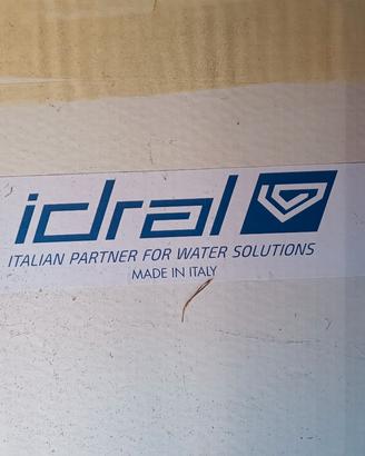 bidet alto nuovo mai montato 