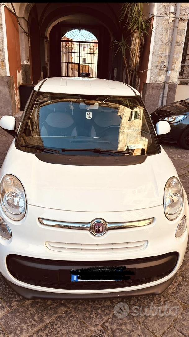 Fiat 500L