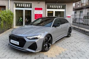 Audi RS6 RS 6 Avant 4.0 TFSI V8 quattro tiptronic