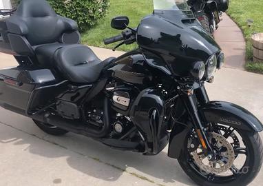 Harley Davidson Ultra Limited 114 (2022) Garanzia