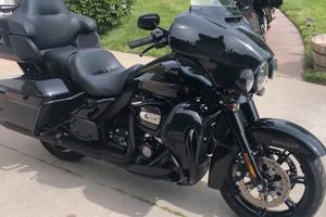 Harley Davidson Ultra Limited 114 (2022) Garanzia