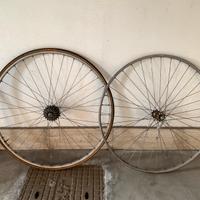 Cerchi bicicletta vintage