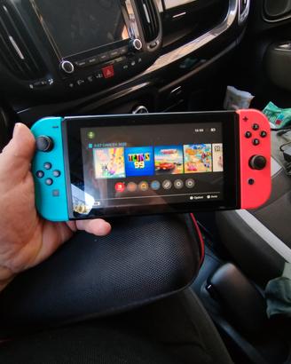 Nintendo switch 