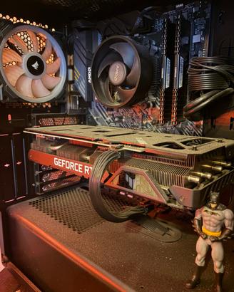 PC Gaming RTX 3060 / Ryzen 5 3600 / 32GB RAM / 1TB