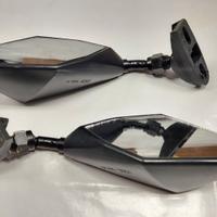 specchietti omologati FAR per yamaha R6 2006 2008 