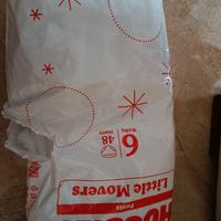 Pannolini mutandini taglia 6