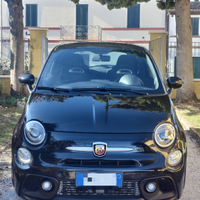 Abarth 595 MTA 2018