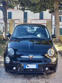 Abarth 595 MTA 2018