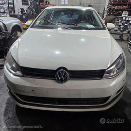 Ricambi Volkswagen Golf MK7 2012-2017
