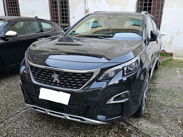 Peugeout 5008 GT Line autocarro Tetto apribile