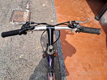 Bicicletta Mountain Bike (cerchioni da '26)