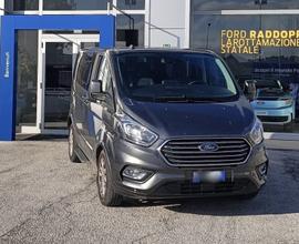 FORD Tourneo Custom 320 2.0 EcoBlue 150CV MHEV PC