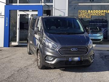 FORD Tourneo Custom 320 2.0 EcoBlue 150CV MHEV PC