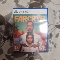 Farcry 6 PS5