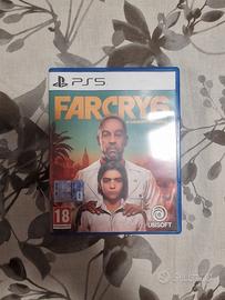Farcry 6 PS5