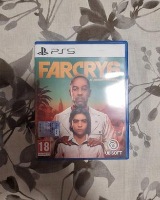 Farcry 6 PS5