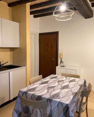 Appartamento ristrutturato vicino zona semi-centro
