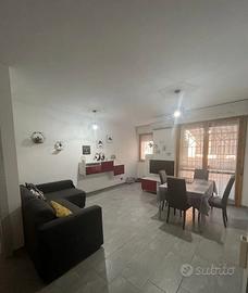 Tor vergata quadrilocale con terrazzo di 40mq