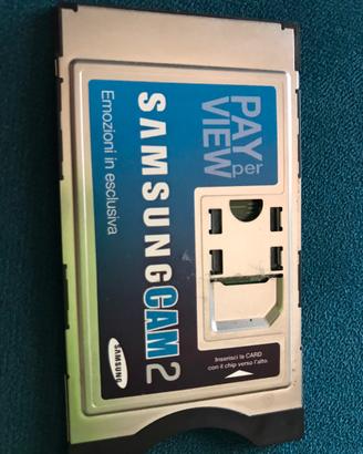 Samsung CAM 2