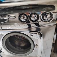 Lavatrice  ZEROWATT Super Silent, Mod. 9SS Lady St