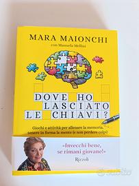 Dove ho lasciato le chiavi. Mara Maionchi