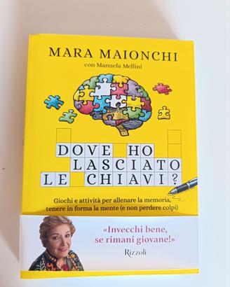 Dove ho lasciato le chiavi. Mara Maionchi
