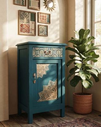 Comodino alto restyling Mandala