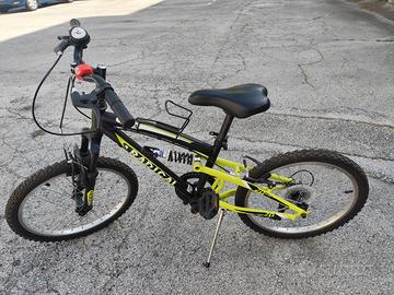 Mountain bike ragazzo