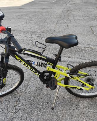 Mountain bike ragazzo