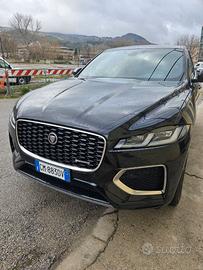 Jaguar F-Pace F-Pace 2021 2.0d i4 mhev awd 163cv a