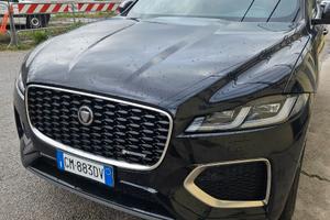 Jaguar F-Pace F-Pace 2021 2.0d i4 mhev awd 163cv a