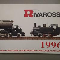 Catalogo treni H0 Rivarossi