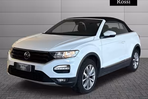VOLKSWAGEN T-Roc I Cabriolet - T-Roc Cabrio U62608