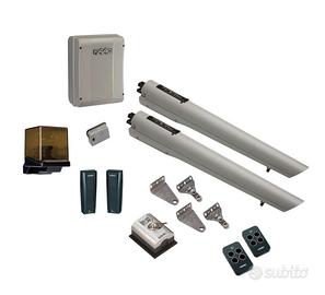 Motore cancello elettrico a battente