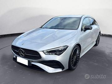 Mercedes CLA Shooting Brake 200 d Executive auto
