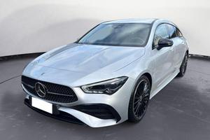 Mercedes CLA Shooting Brake 200 d Executive auto