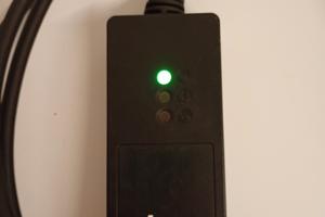 caricatore auto elettrica Jeep 